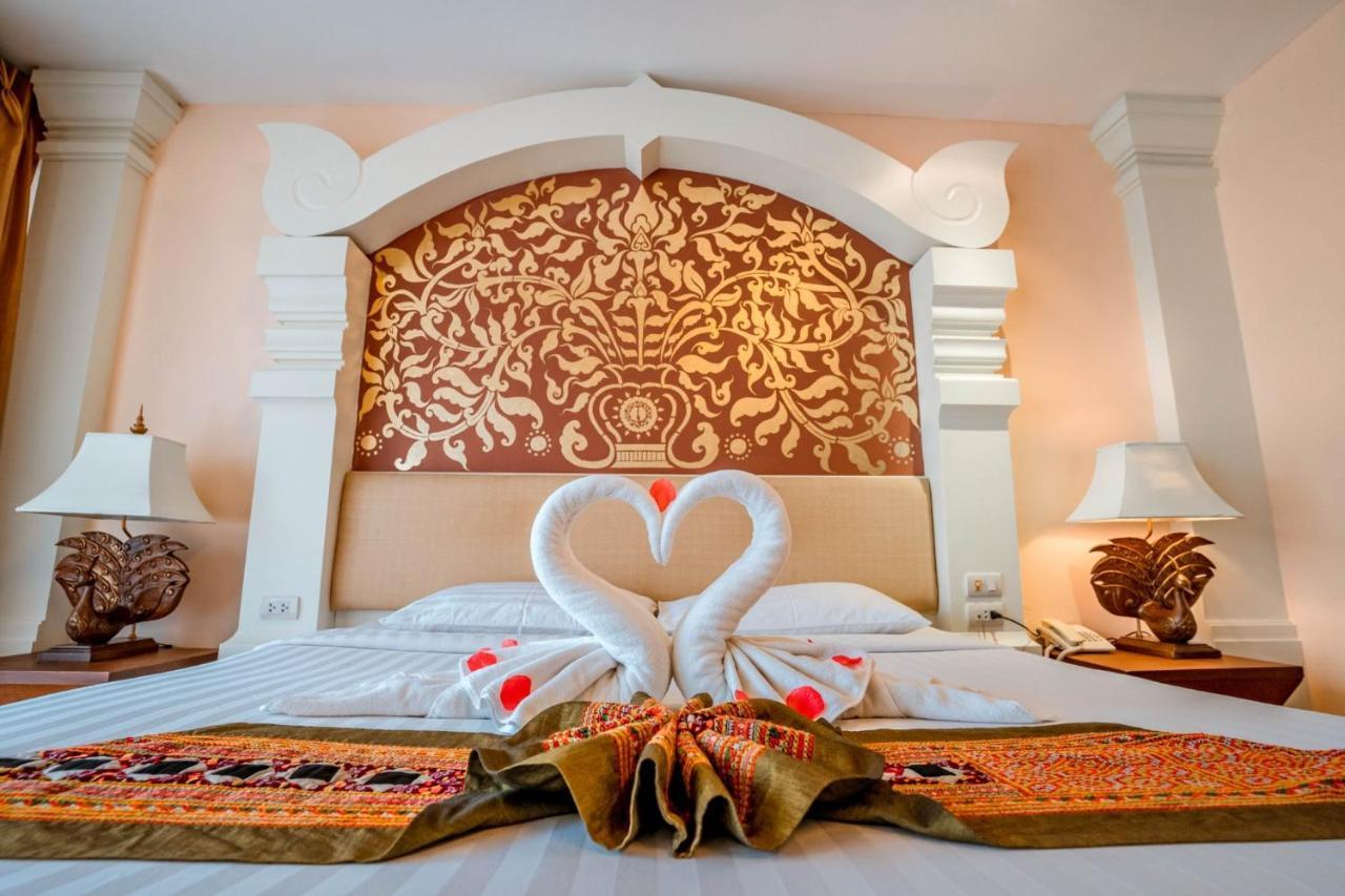 Lanna Hotel By Kasalong Resort And Spa Pattaya Exterior photo