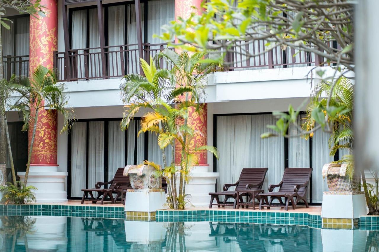 Lanna Hotel By Kasalong Resort And Spa Pattaya Exterior photo