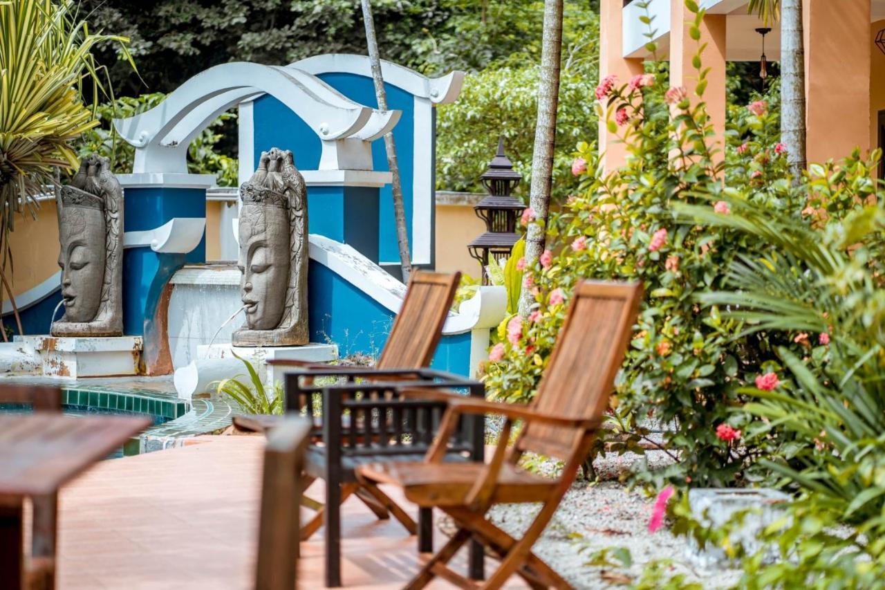 Lanna Hotel By Kasalong Resort And Spa Pattaya Exterior photo