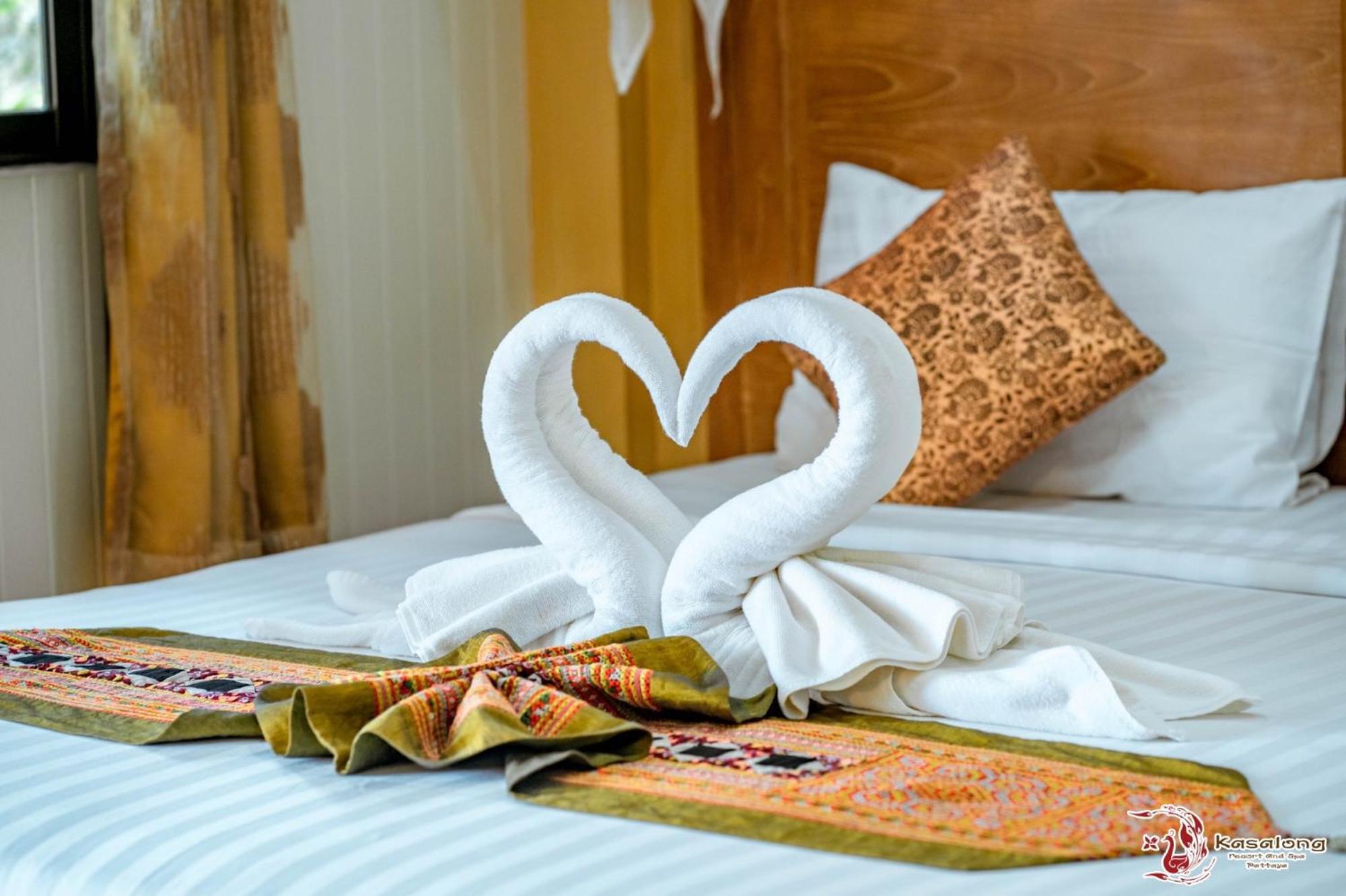 Lanna Hotel By Kasalong Resort And Spa Pattaya Exterior photo