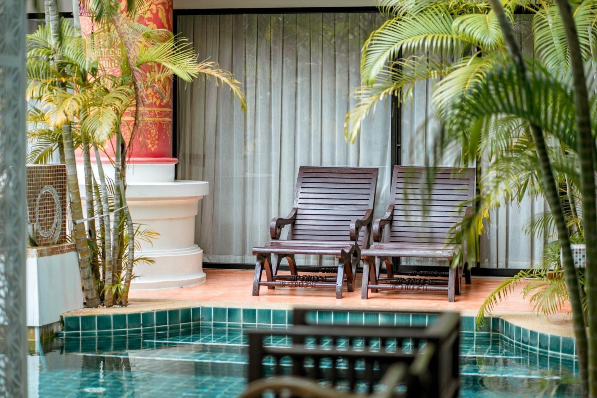Lanna Hotel By Kasalong Resort And Spa Pattaya Exterior photo
