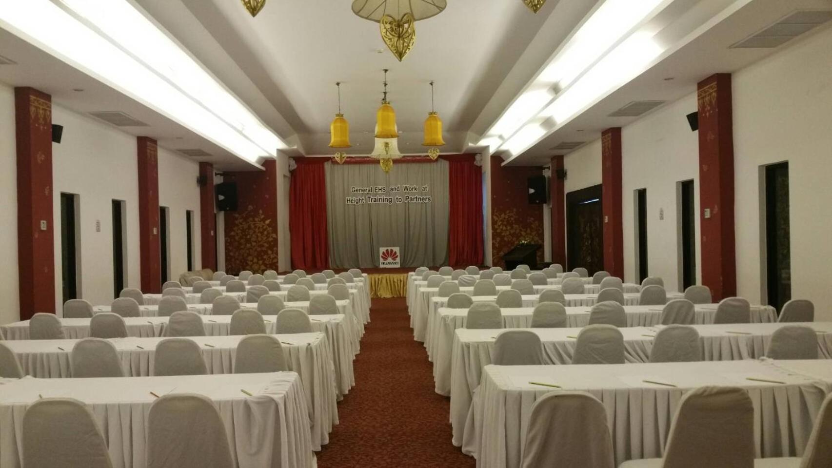 Lanna Hotel By Kasalong Resort And Spa Pattaya Exterior photo