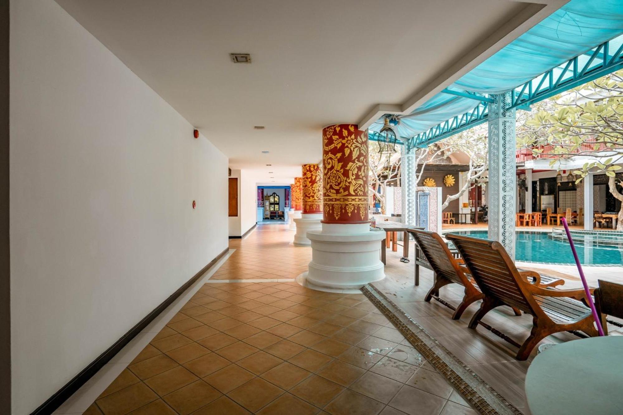 Lanna Hotel By Kasalong Resort And Spa Pattaya Exterior photo