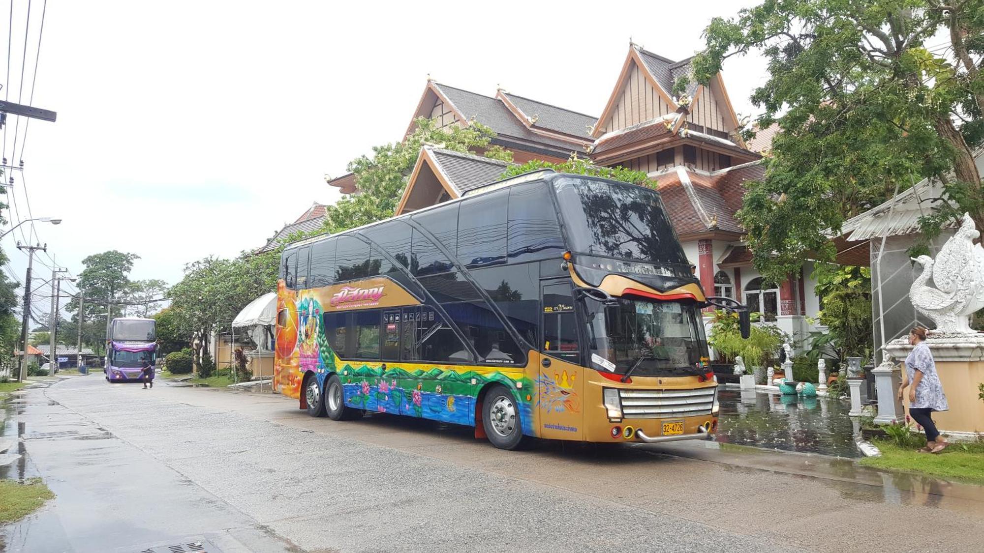 Lanna Hotel By Kasalong Resort And Spa Pattaya Exterior photo