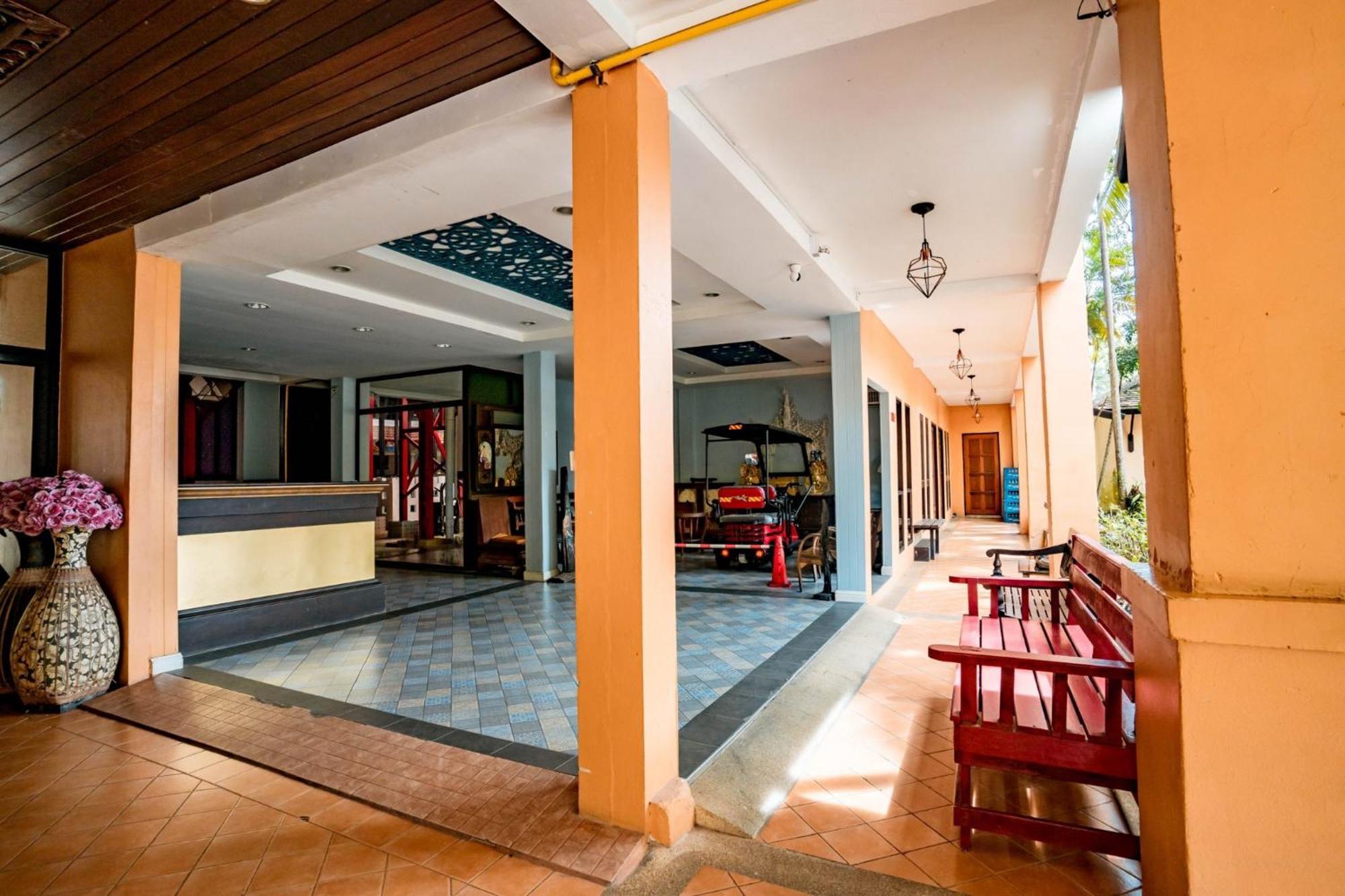 Lanna Hotel By Kasalong Resort And Spa Pattaya Exterior photo