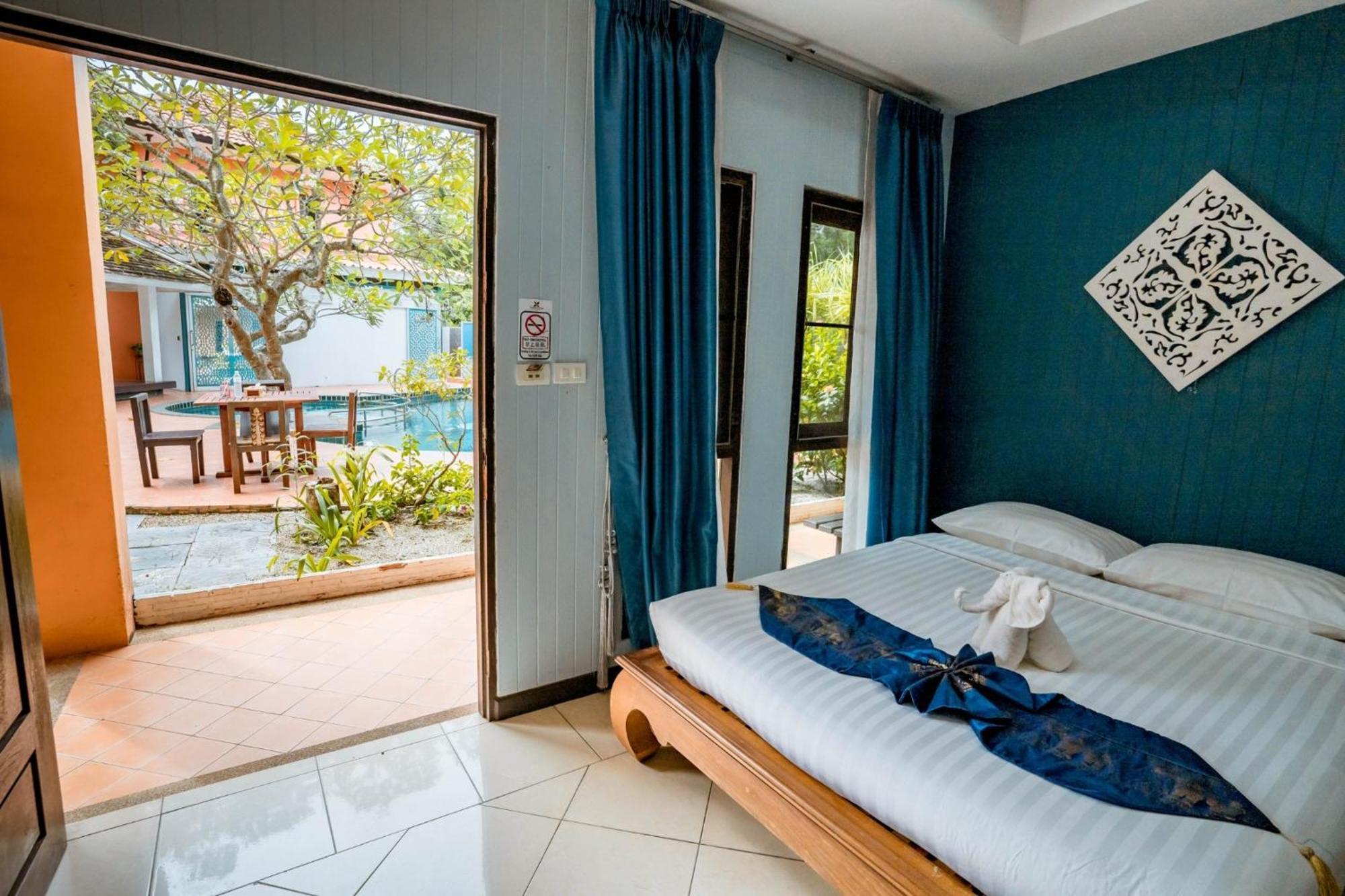 Lanna Hotel By Kasalong Resort And Spa Pattaya Exterior photo